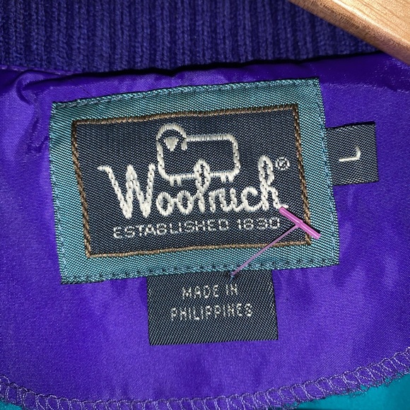 Vintage Woolrich Jacket - Picture 3 of 3